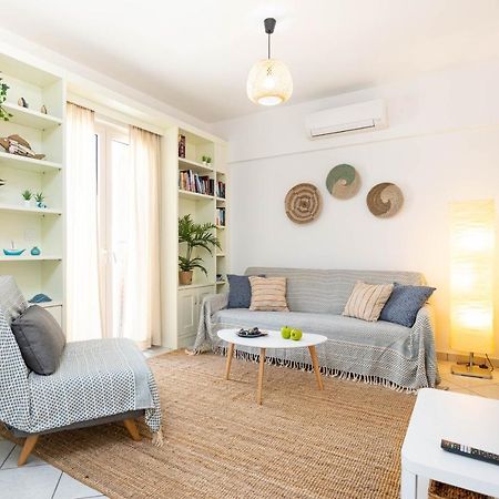 Pure Naxos - Central Complete Apartment Naxos City Экстерьер фото