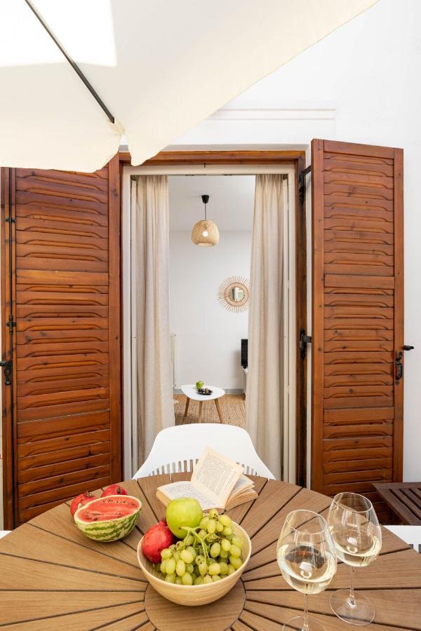 Pure Naxos - Central Complete Apartment Naxos City Экстерьер фото