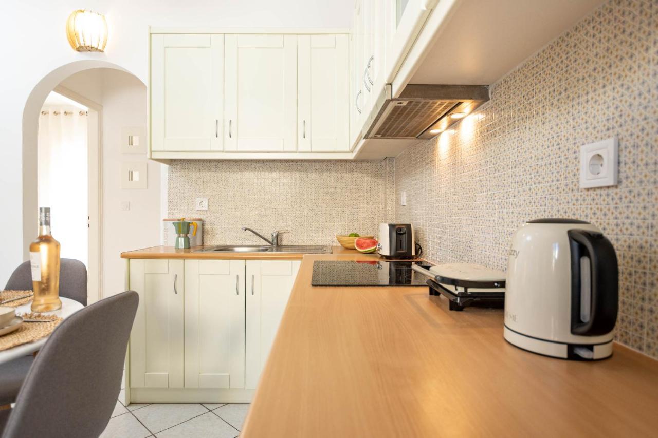 Pure Naxos - Central Complete Apartment Naxos City Экстерьер фото